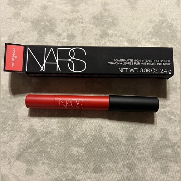 NARS Powermatte High Intensity Lip Pencil in Kiss Me Deadly - Picture 3 of 7